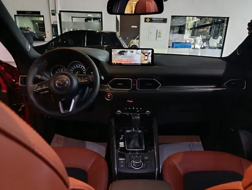 Mazda Cx 5 Carbon Edition K30/jr