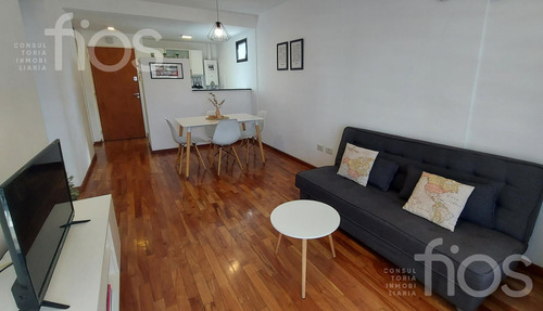 Venta Departamento De Un Dormitorio Con Balcon En Lourdes - Cochera Opcional