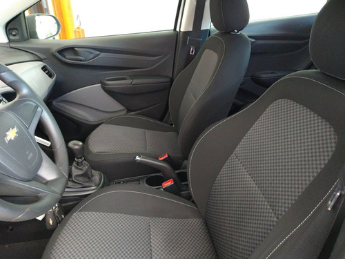 Chevrolet Onix 1.0 Mpfi Joy 8v Flex 4p Manual