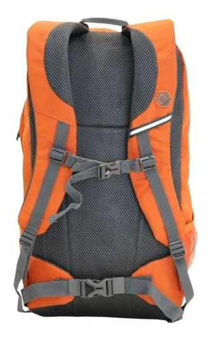 Imagen 4 de 7 de Mochila Asama 30l Espalda Y Tirantes Acolchados