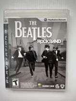 Comprar The Beatles Rock Band Para Ps3