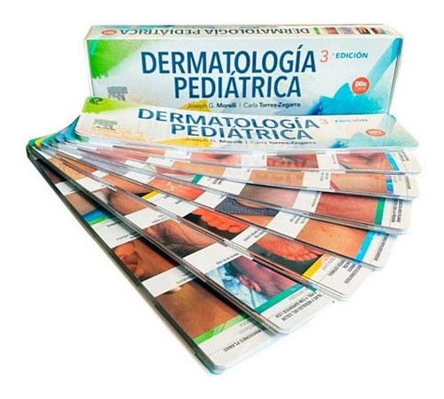 Dermatología Pediátrica 3a Ed Morelli / Torres-zegarra