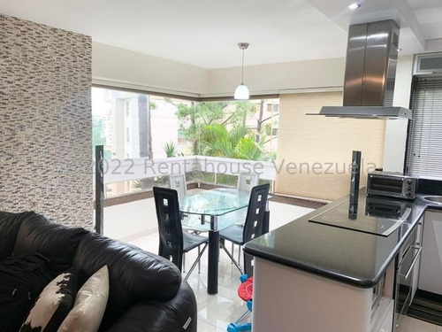 Imagen 6 de 12 de Alquiler De Hermoso Apartamento En Colinas De Bello Monte / Cl 23-13016