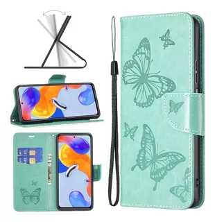 Funda Para Xiaomi Redmi Note 11 Pro Versión Internacional