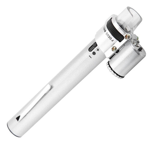Zy 100x Mini Lupa Microscopio Ajustable Tipo Pluma