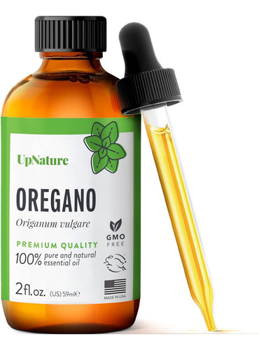 Aceite De Orégano 100% Natural - mL a $500