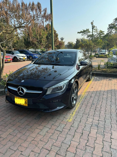 Mercedes-Benz Clase CLA 1.6