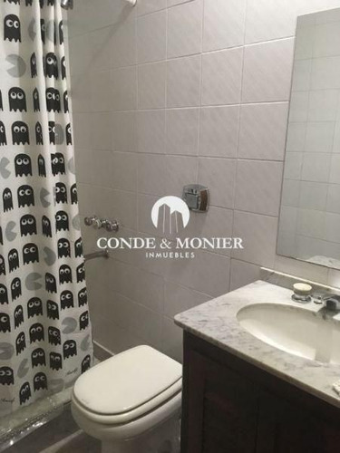 Piso 4 Ambientes Con Dependencia.