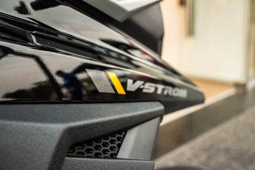 Imagen 15 de 18 de Suzuki V-strom 1050 Xt - La Maxi Trail De Suzuki!