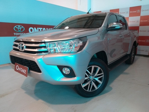Imagem 3 de 15 de Toyota Hilux Cabine Dupla Cd Srv 2.7 16v 4x2 Aut