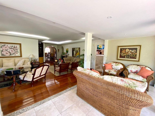 Imagem 4 de 30 de Lago Norte Shin, Casa Com 1059m², 4 Suítes. Aceita Financiamento E Permuta. - Villa134245