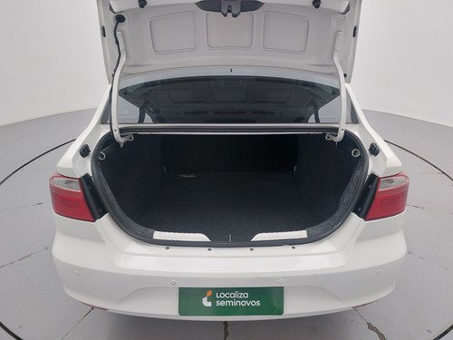 Volkswagen Voyage 1.6 16V MSI TOTALFLEX 4P AUTOMÁTICO