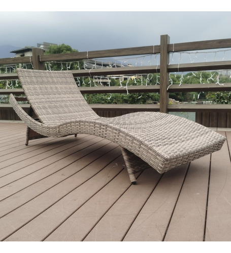 Reposera Rattan Scala Idetex