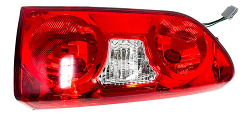 Eagle Eyes Ds582-b000l Tail Light Driver Left Side Eeh