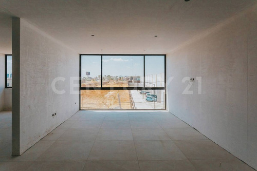 Departamento En Venta En Torre Aureal, Morillotla, Camino Real A Cholula, Puebla