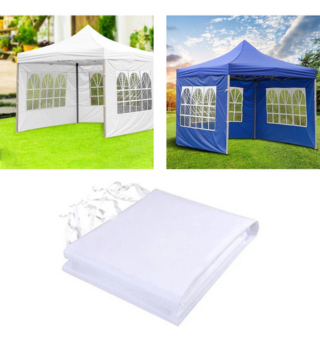 1x Impermeable Automático Al Aire Libre Instantáneo Carpa