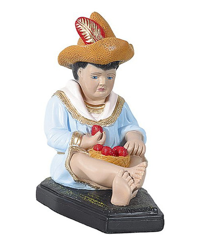 Figura Imagen Jaozinho 25cm