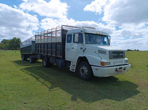 Mercedes-benz 1622