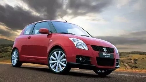 Manual De Taller Suzuki Swift Sport Rs416 2004 2008