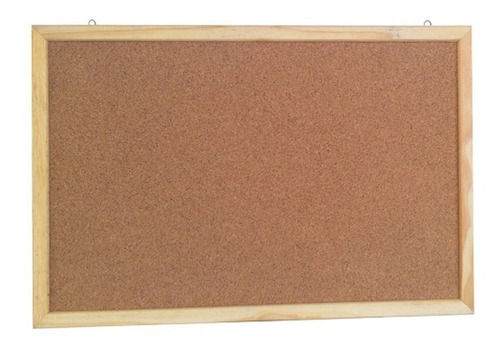 Tablero Corcho Artecma 80 X 120 Cms
