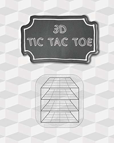 3d Tic Tac Toe: Juego De Pensamiento Creativo Para Adolescen