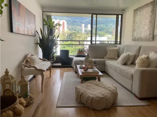 Venta De Apartamento En Loma De Los González