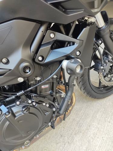 Imagen 6 de 16 de Kawasaki Z400 - Igual A 0km