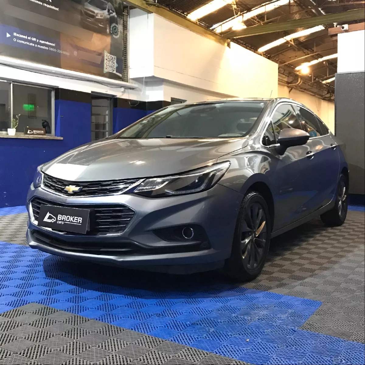 Chevrolet Cruze Ltz