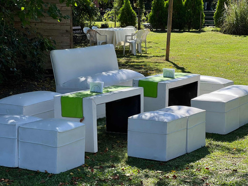 Alquiler De Livings Y Carpas