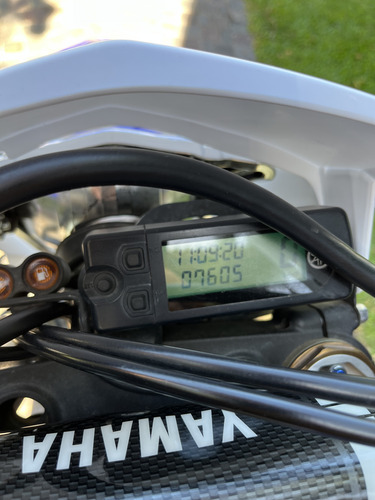 Yamaha Wr250f
