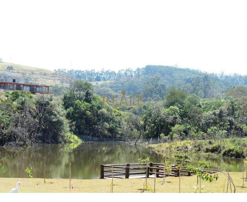 Imagem 6 de 20 de Terreno À Venda, 1172 M² Por R$ 1.600.000,00 - Condomínio Campo De Toscana - Vinhedo/sp - Te0756