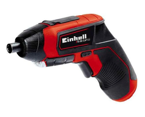 Einhell Atornillador Te-sd 3,6 Li