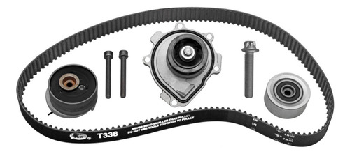 Kit Distribucion Con Bomba Para Gm Sonic 1.6 2017
