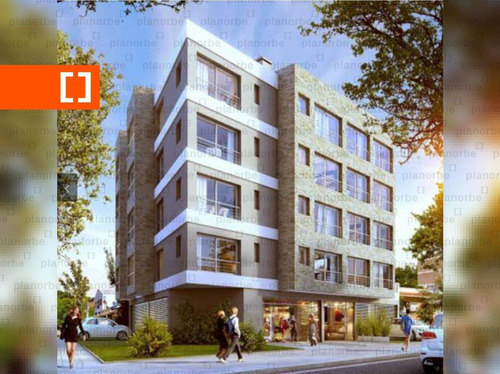 Venta De Apartamento Obra Construcción Monoambiente En Buceo, Bay Front Unidad 406