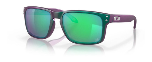 Lentes De Sol Oakley Holbrook Tld (  Matte Purple Green)