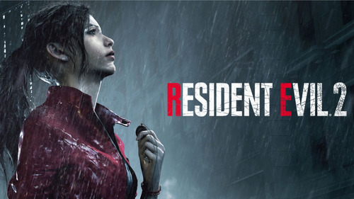 Resident Evil 2 Xbox Series X / S One Código