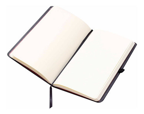 Imagen 3 de 4 de Cuaderno Sketchbook Alpen 21x12cm X80 Hojas Blancas