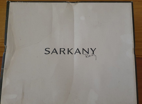 Sandalias Sarkany 