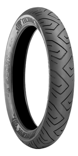 Neumático Technic 110/70-17 Twister. Fazer, Cbr 250 - Parte delantera