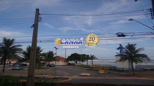 Imagem 10 de 19 de Casa Com 3 Dorms, Balneário Itaguai, Mongaguá - R$ 550 Mil, Cod: 6901 - V6901