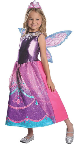 Rubie's Disfraz De Barbie Fairytopia Mariposa Y Sus Amigos H