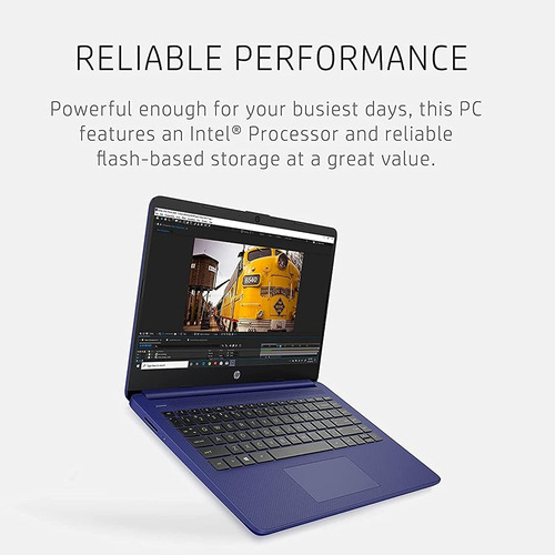 Laptop Hp Business 2023 14 Celeron N4120 16gb Ram 320gb Ssd