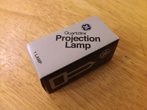 Foco Eyb 82 360w Ge Lámpara De Proyección General Electric