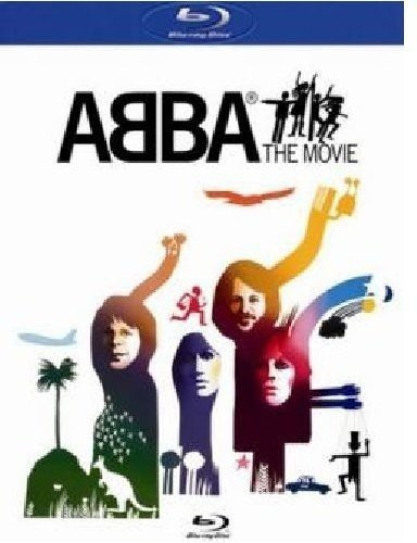 Abba The Movie Bluray Nuevo Importado Sellado&-.