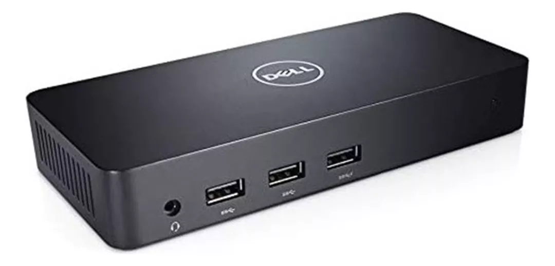 Primera imagen para búsqueda de docking station dell