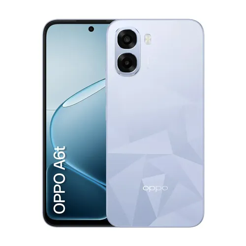 Smartphone OPPO A6t 128gb, 12gb Ram (4gb + 8gb Virtual Ram), Bate...