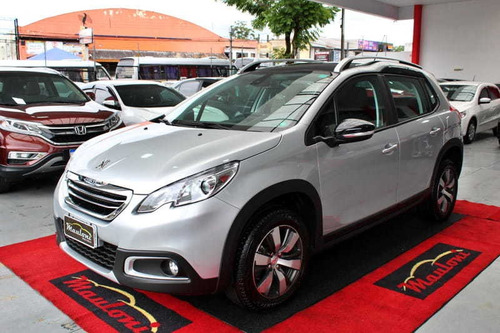 Peugeot 2008 Griffe 1.6 Automatico