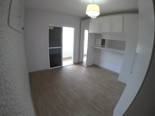 Imagem 18 de 30 de Sobrado 3 Dorm Canto Do Forte Praia Grande - Acw329