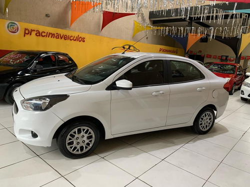 Ford Ka 1.0 Se Flex 5p