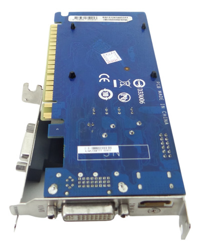 Placa De Vídeo Gigabyte Nvidia Geforce G210 1gb Ddr3 (Recondicionado)